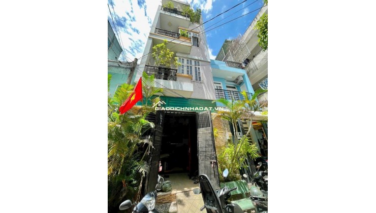 NHÀ MỚI TẠI THỦ ĐỨC - CHỈ 4,6 TỶ. VỊ TRÍ TRUNG TÂM - Ở CỰC SƯỚNG