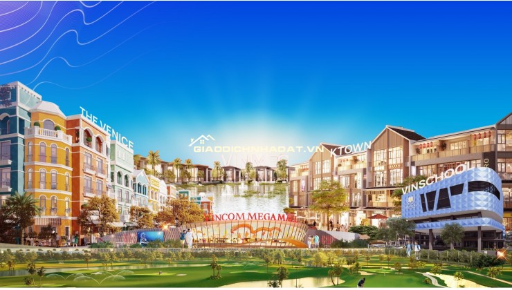 LIỀN KỀ G.Ầ.N BI.ỂN VIN OCP2, CHIẾT KHẤU 19% ĐẾN 26.5% CHÍNH SÁCH CHỈ ÁP DỤNG CHO 3 CĂN CUỐI CÙNG