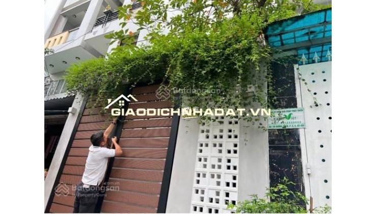 BÁN NHÀ MẶT TIỀN ĐƯỜNG SỐ 28, PHƯỜNG 6, QUẬN GÒ VẤP
