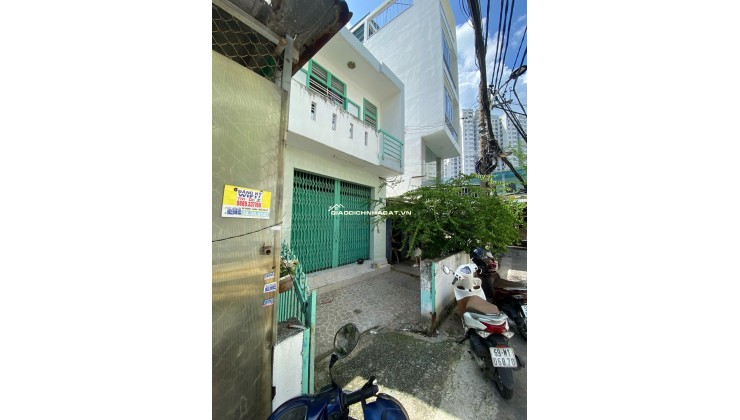 Cần bán Gấp nhà hẻm 240 Nguyễn Văn Luông ,Phường 11 ,Quận 06.