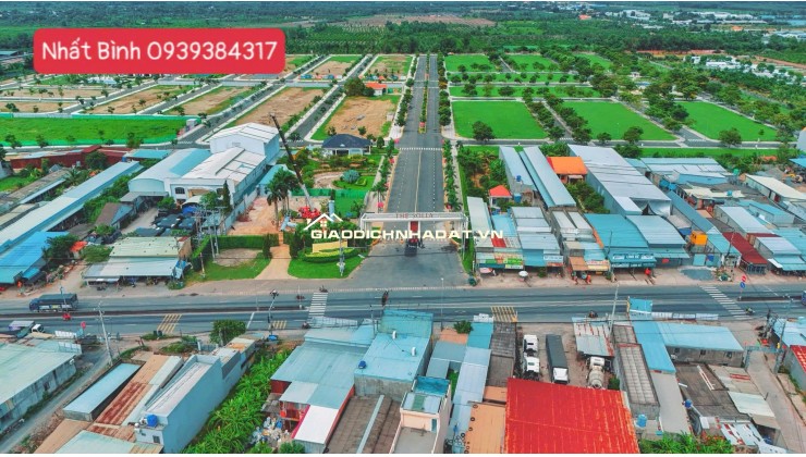 MUA ĐẤT THE SOLIA - XÂY NHÀ TRÁNH XA PHỐ THỊ ỒN ÀO