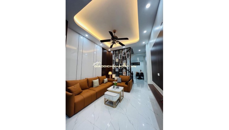 BÁN NHÀ TÔ HIỆU - HÀ ĐÔNG, 2 MẶT THOÁNG, 51M2, 10.X TỶ