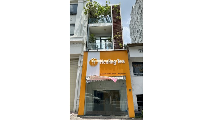 Chính chủ cho thuê mặt bằng nhà 21 Phan Đình Phùng, Phú Nhuận. Gần chợ Phú Nhuận.