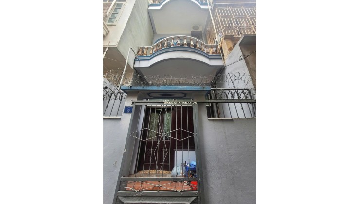 BÁN NHÀ TÔ HIỆU – HAI MẶT THOÁNG – TRUNG TÂM HÀ ĐÔNG – 51M² – GIÁ 10,X TỶ