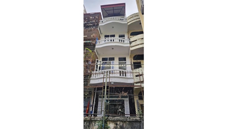 BÁN NHÀ NGUYỄN TRÃI - HÀ ĐÔNG, 2 MẶT THOÁNG, 44M2, 8.X TỶ