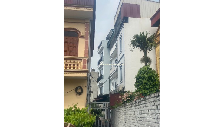  BÁN NHÀ PHÚC LỢI – NHÀ 4 TẦNG ĐẸP – GIÁ HƠN 5 TỶ