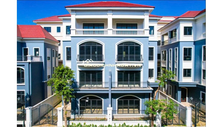 LIỀN KỀ G.Ầ.N BI.ỂN VIN OCP2, CHIẾT KHẤU 19% ĐẾN 26.5% CHÍNH SÁCH CHỈ ÁP DỤNG CHO 3 CĂN CUỐI CÙNG