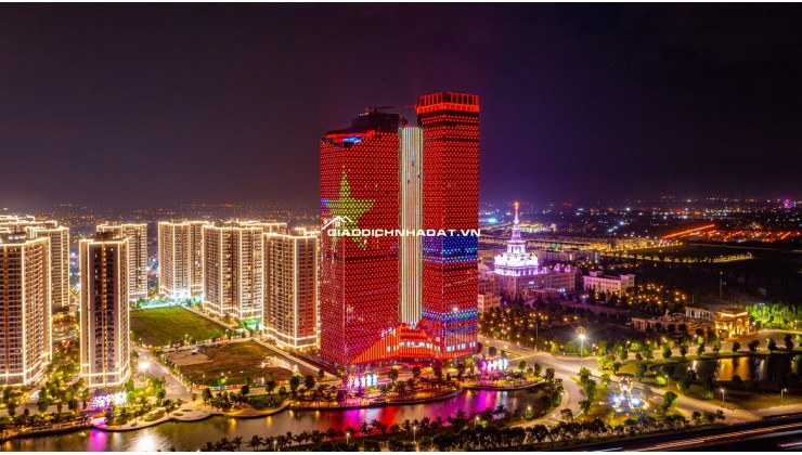 Cơ Hội Vàng Sở Hữu Chung Cư VINHOMES OCP Hà Nội-Giá Chỉ Từ 5x Tr/m2. Tầm View Triệu ĐÔ -View Đại Học VINUNI Và View Biển 30ha