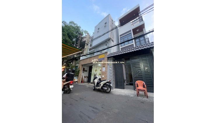Bán nhà riêng, đang cho thuê 60tr/tháng (8 phòng + 1 mặt bằng)