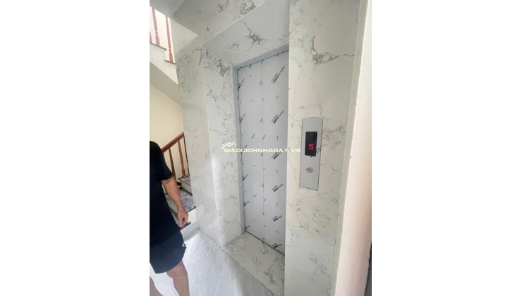 NHÀ MỚI KINH KONG ĐỊNH CÔNG -HOÀNG MAI – THOÁNG ĐẸP – NỞ HẬU – THANG MÁY – DT 40M – 6TẦNG -GIÁ CHÀO 8,8 TỶ.