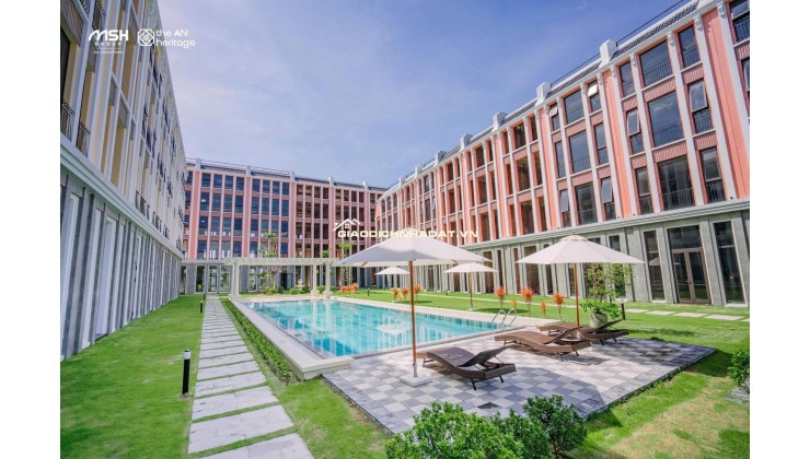 The An Heritage – Nơi Giá Trị Vươn Xa Cùng Thời Gian