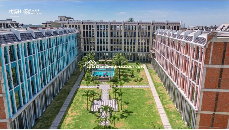 The An Heritage- bất dộng sản triệu đô nơi tin dùng của mọi gia đình
