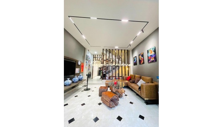 Nhà đẹp Thạnh Xuân -Q12 66M2 x2 Tầng - Gía Chỉ 4.2 tỷ !!!