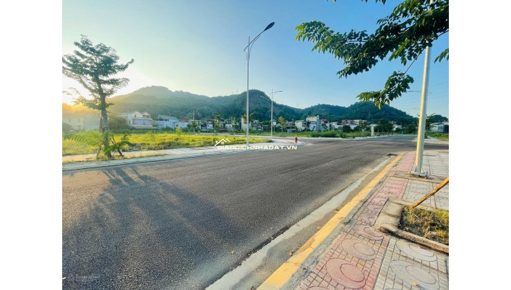 Quỹ đất nền giá đầu tư đợt 1 TP Hòa Bình. Cơ hôi x2 x3 tài sản.