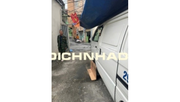 Chính chủ cần bán đất thổ cư số 1 ngõ 29/72 phố Khương Hạ, Khương Đình, Thanh Xuân Hà Nội