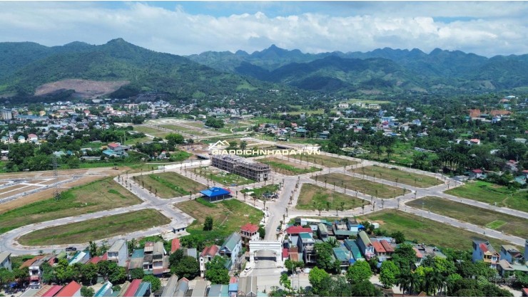 Quỹ đất nền giá đầu tư đợt 1 TP Hòa Bình. Cơ hôi x2 x3 tài sản.
