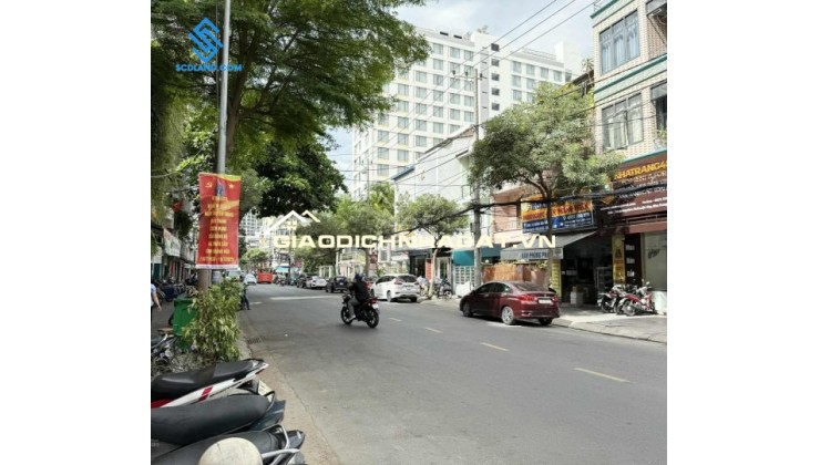 Cho Thuê Toà Nhà 7 Tầng Mặt Tiền Đường Hoàng Hoa Thám, Nha Trang – Phù Hợp Cho Mọi Loại Hình Kinh Doanh