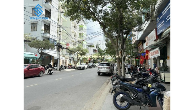 Cho Thuê Toà Nhà 7 Tầng Mặt Tiền Đường Hoàng Hoa Thám, Nha Trang – Phù Hợp Cho Mọi Loại Hình Kinh Doanh