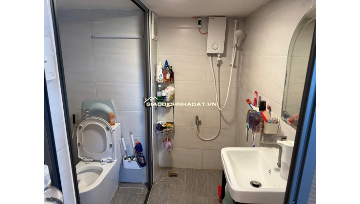 Chung cư trung tâm quận 7 38m2, sổ hồng riêng
