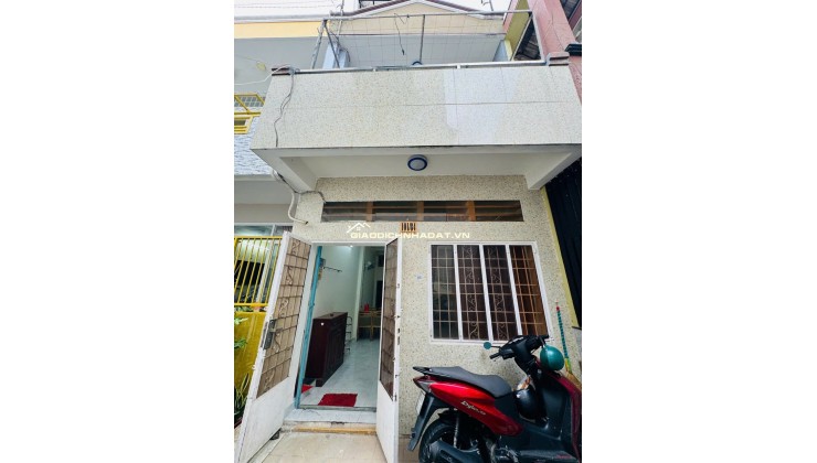 BÁN NHÀ CHÍNH CHỦ  – QUẬN BÌNH THẠNH GIÁ CHỈ 5,5 TỶ NHÀ 1 TRỆT 1 GÁC