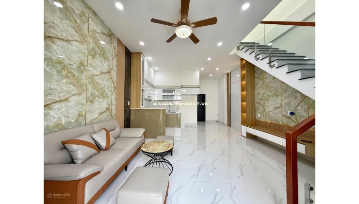 Chỉ với 2,2 tỷ đã sở hữu ngay căn nhà trệt lầu ngay TT Thủ Dầu Một Bình Dương