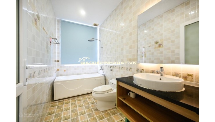 Bán nhà đẹp hẻm Lê Đức Thọ, phường 17, quận Gò Vấp 80m2 trệt 2 lầu, 12,5 tỷ