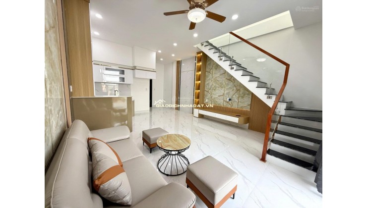 Chỉ với 2,2 tỷ đã sở hữu ngay căn nhà trệt lầu ngay TT Thủ Dầu Một Bình Dương