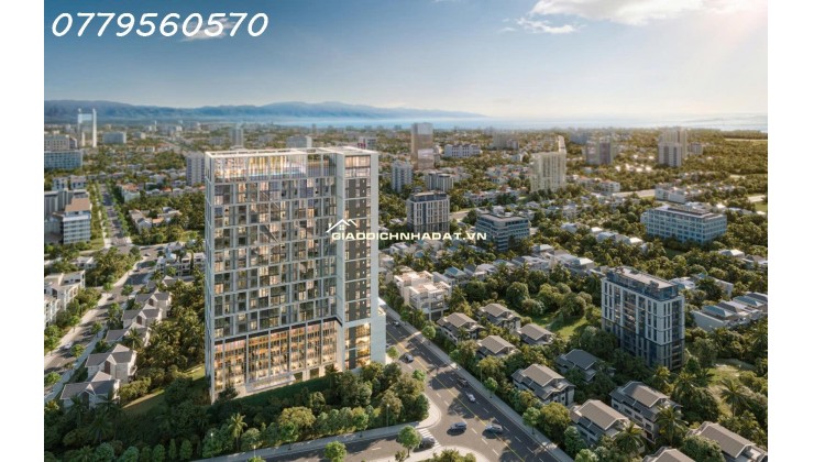 SUN SOLAR RESIDENCE – BIỂU TƯỢNG SỐNG CAO CẤP NGAY TRUNG TÂM ĐÀ NẴNG