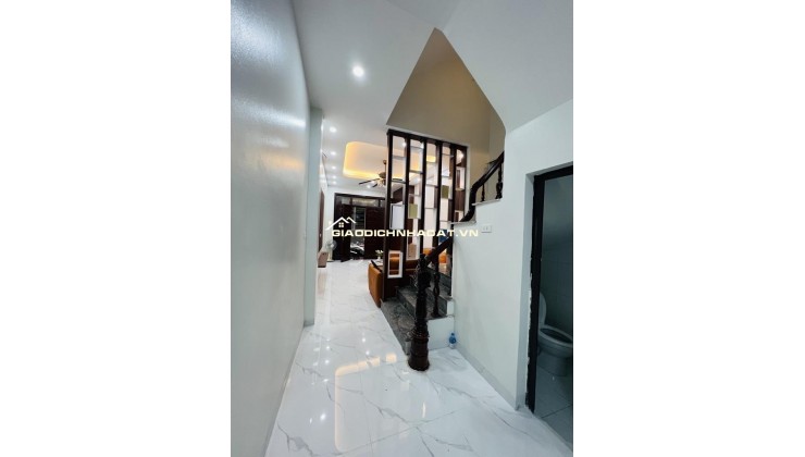 BÁN NHÀ TÔ HIỆU - HÀ ĐÔNG, 2 MẶT THOÁNG, 51M2, 10.X TỶ