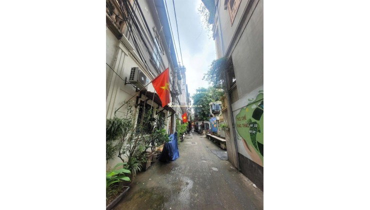 BÁN NHÀ TÔ HIỆU – HAI MẶT THOÁNG – TRUNG TÂM HÀ ĐÔNG – 51M² – GIÁ 10,X TỶ