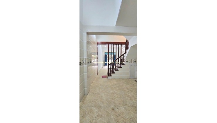 BÁN NHÀ NGUYỄN TRÃI - HÀ ĐÔNG, 2 MẶT THOÁNG, 44M2, 8.X TỶ