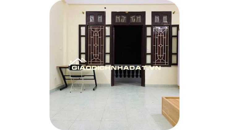 BÁN NHÀ TRẦN DUY HƯNG – LÔ GÓC 3 THOÁNG