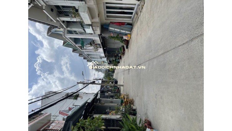  CẦN BÁN GẤP – NHÀ 2 MẶT TIỀN HẺM XE HƠI – CHỈ 3.7 TỶ