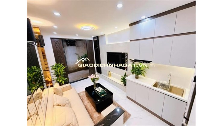 SIÊU PHẨM NGUYỄN TRÃI - THANH XUÂN - Ô TÔ ĐỖ CỬA - DT 25M - 4 TẦNG - GIÁ 5.15 TỶ.