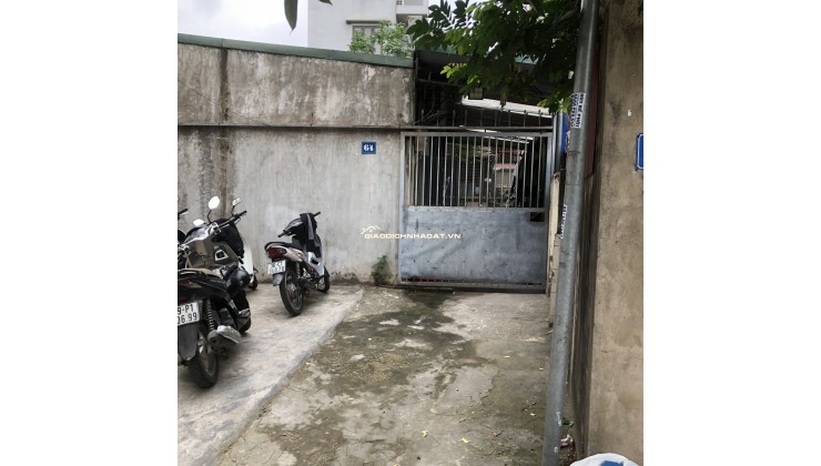 BÁN ĐẤT PHỐ PHÚC LỢI  LONG BIÊN HÀ NỘI– NGÕ Ô TÔ – 77M² ĐẸP KHÓ TÌM – GIÁ 8,8T