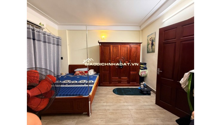 Bán Nhà Dương Nội 6 Tầng Nhỉnh 5 Tỷ Đủ Đồ Ở Ngay Dân Xây Chắc Chắn