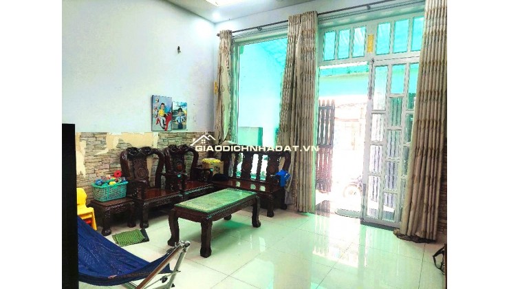 DT 80.5m² - 3 TẦNG HẺM XE HƠI - TRẦN THỊ ĐIỆU THỦ ĐỨC - 3PN 3WC - PHÒNG NGỦ TẦNG TRỆT - GẦN METRO BÌNH THÁI