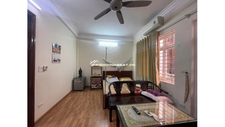 Bán nhà Lý Nam Đế 66m², 6 tầng, 2 thoáng, có thang máy – chỉ 40.5 tỷ – siêu hiếm trung tâm Hoàn Kiếm