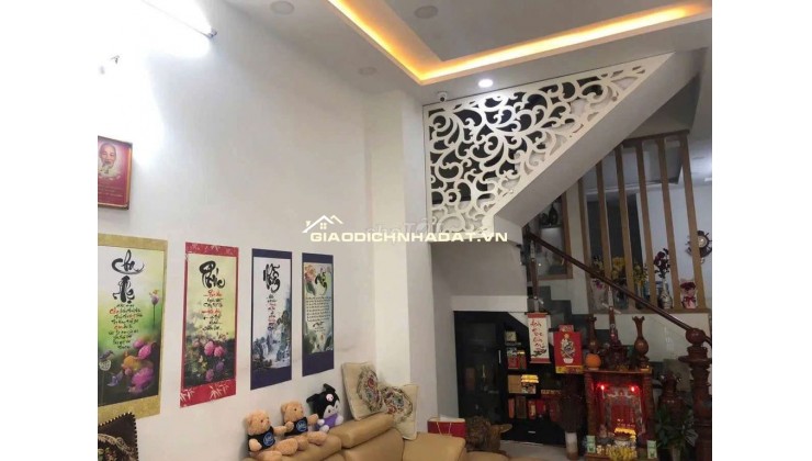 Siêu phẩm Lê Văn Quới,nhà 3 lầu đẹp kiến trúc chuẩn, giá chỉ 6,3 tỷ
