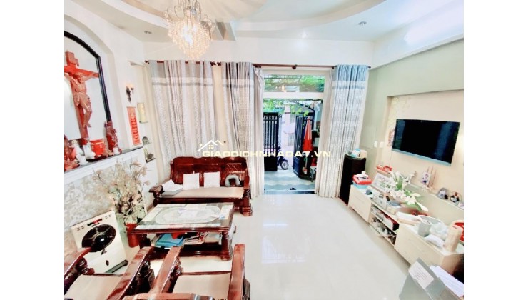 MẶT TIỀN XE TẢI  _ PHẠM VĂN HAI_ NGANG KHỦNG 5.3M_NHÀ MỚI 5 TẦNG_CHỈ 13.3 TỶ