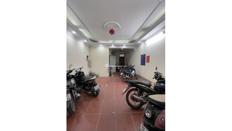 BÁN NHÀ TRẦN DUY HƯNG – LÔ GÓC 3 THOÁNG