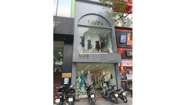 Cho thuê nhà mặt phố ĐỘI CẤN 65M x 4 tầng, mặt tiền 4.5m giá thuê 30tr/tháng