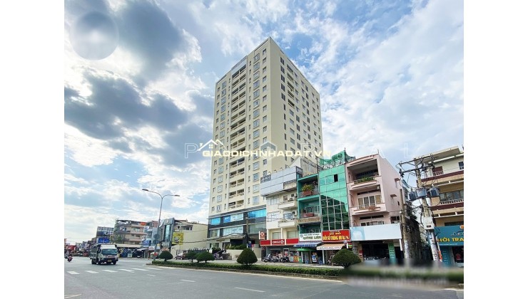 Bán nhà riêng, đang cho thuê 60tr/tháng (8 phòng + 1 mặt bằng)