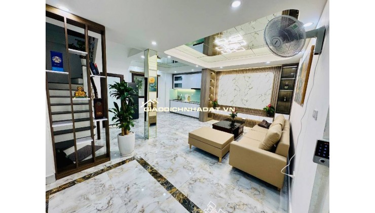  SIÊU PHẨM MINH KHAI – NHÀ ĐẸP NGÕ ĐẸP – FULL NỘI THẤT CAO CẤP – Ở NGAY