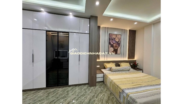  SIÊU PHẨM MINH KHAI – NHÀ ĐẸP NGÕ ĐẸP – FULL NỘI THẤT CAO CẤP – Ở NGAY