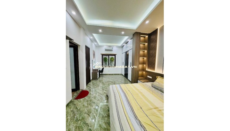  SIÊU PHẨM MINH KHAI – NHÀ ĐẸP NGÕ ĐẸP – FULL NỘI THẤT CAO CẤP – Ở NGAY