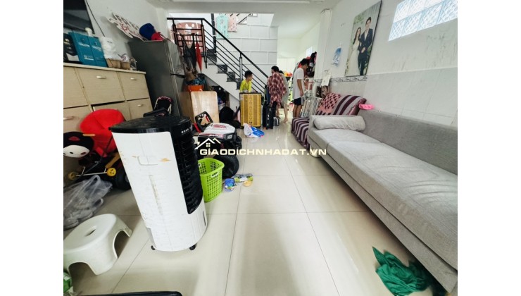  CHỦ CẦN BÁN NHÀ 2 TẦNG ĐẸP DƯƠNG BÁ TRẠC – HẺM RỘNG, CHỈ NHỈNH 5 TỶ