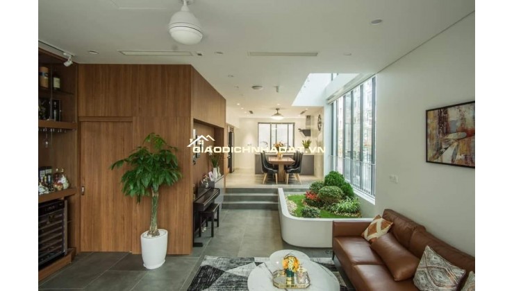 Bán nhà liền kề Khai Sơn Town 100m², lô góc 3 mặt thoáng, 5 tầng, giá đầu tư