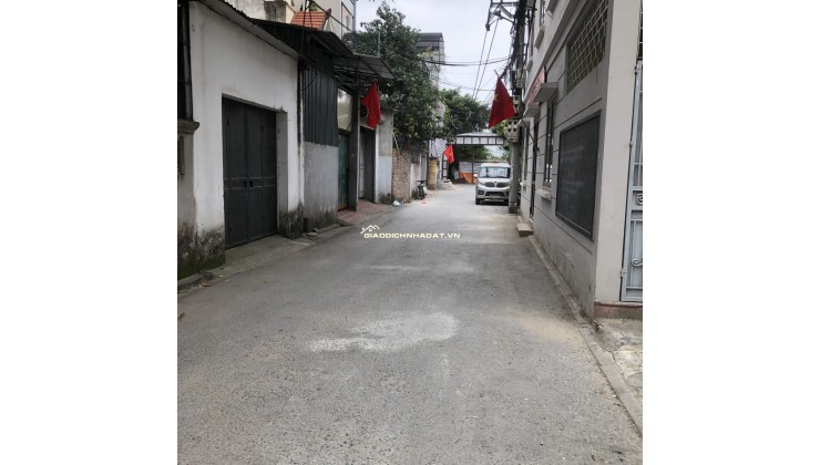BÁN ĐẤT PHỐ PHÚC LỢI  LONG BIÊN HÀ NỘI– NGÕ Ô TÔ – 77M² ĐẸP KHÓ TÌM – GIÁ 8,8T