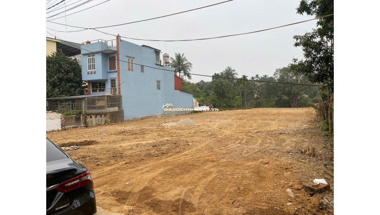 Gần 1300m FULL THỔ CƯ, Đất trung tâm Thủy Xuân Tiên– CHƯƠNG MỸ – HÀ NỘI